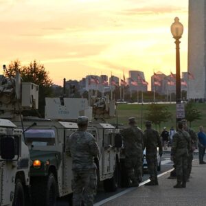 abd ordusu washingtondan sonra chicagoya girecek rA6gX2tn