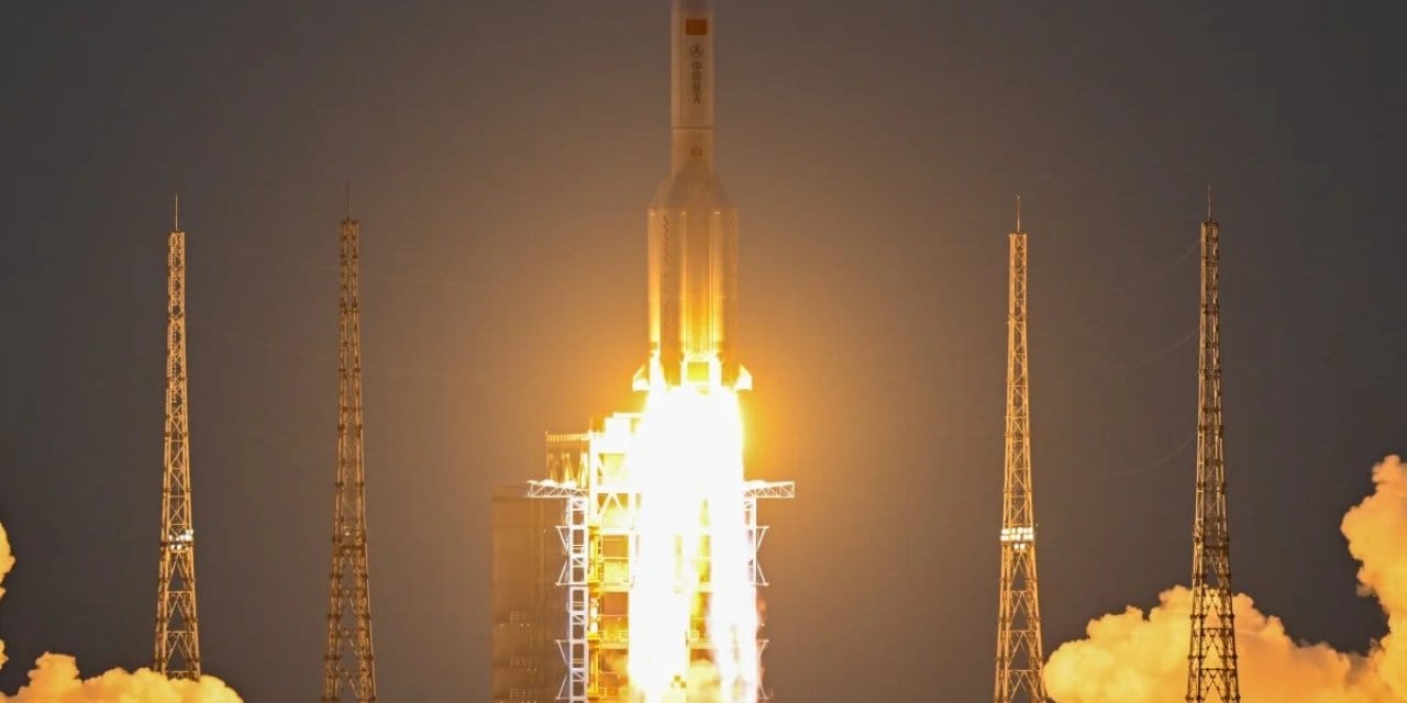 cinden uzay hamlesi 11incisi de firlatildi 5TRFJrrY