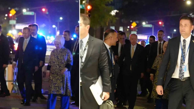 cumhurbaskani erdogan new yorkta tasc yemeginin ardindan turkevine dondu h1RfOX3C