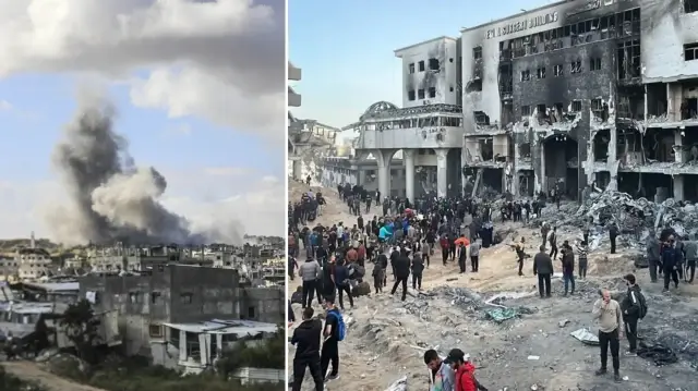 gazzede can kaybi 65 bin 419a yukseldi rAtByJ6S