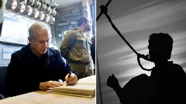 israilde idam cezasinin mecliste gorusulmesi onaylandi Tx83ZRf1