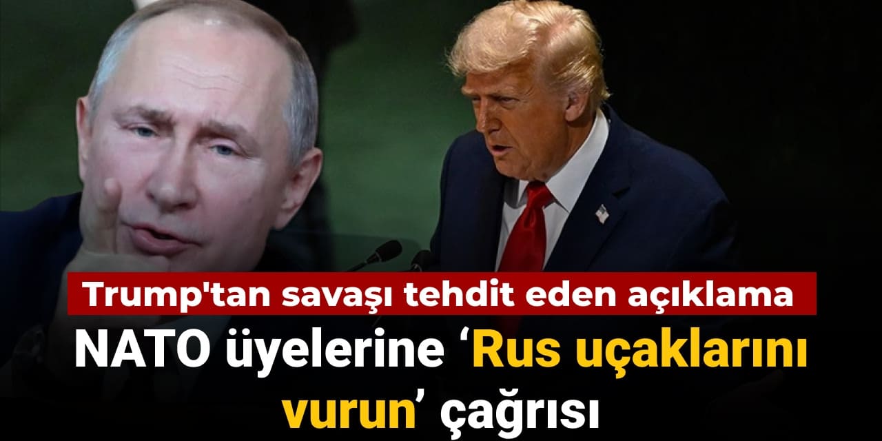 trump nato uyelerine cagri yapmisti polonya rus ucaklarini vuracagini acikladi hDS7aeMA