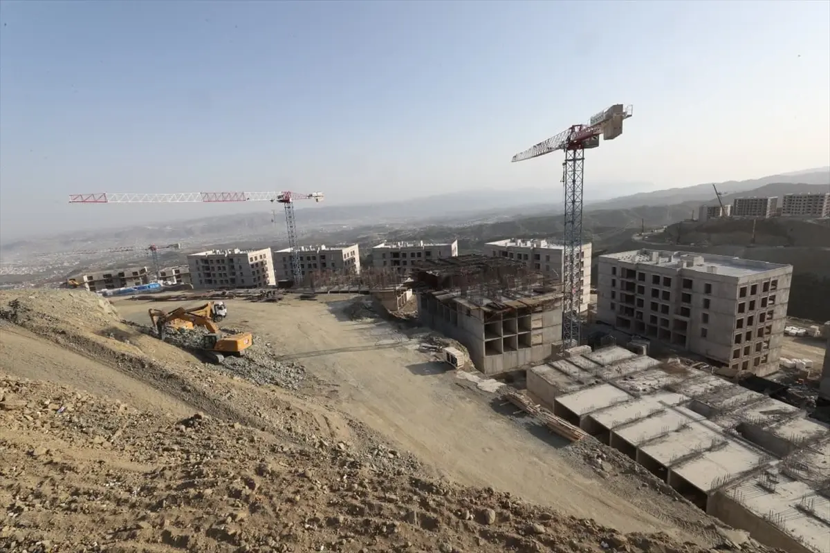 antakyada afet konutlari insasi devam ediyor vtn6BOBP