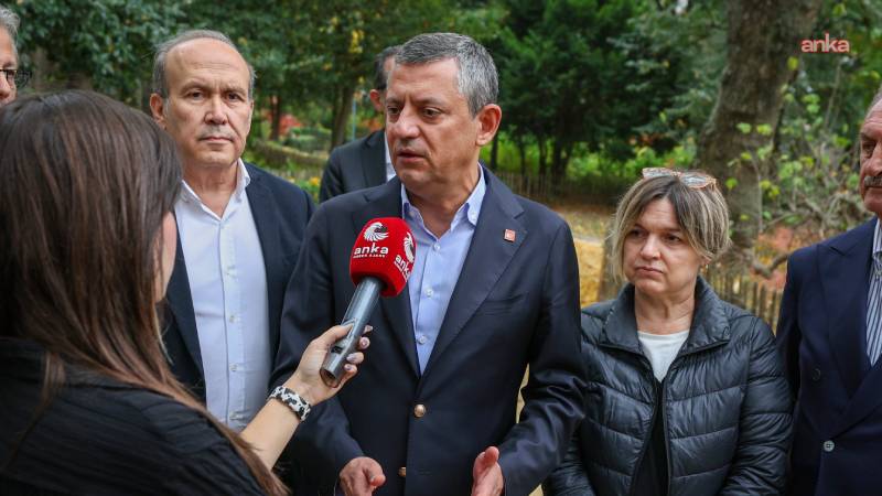 chp lideri ozelden erdogana gazze ozru yaniti 67 bin filistinli olduruldu parmagini kipirdatmadi bunun icin mi ozur dileyecekmisim My5tYUMb