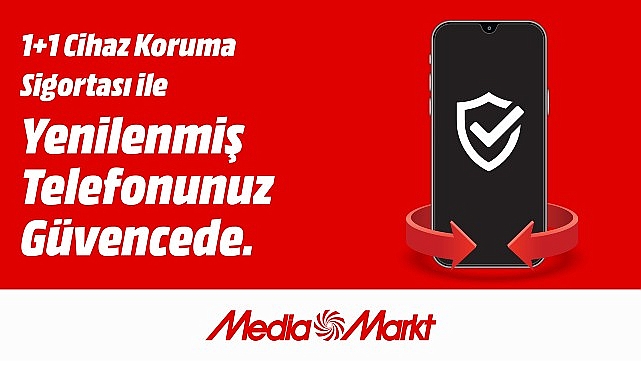 mediamarkt turkiye ve bnp paribas cardif turkiyeden yenilenmis cep telefonlarina 1 yil uzatilmis garanti GFpHY5al.jpg