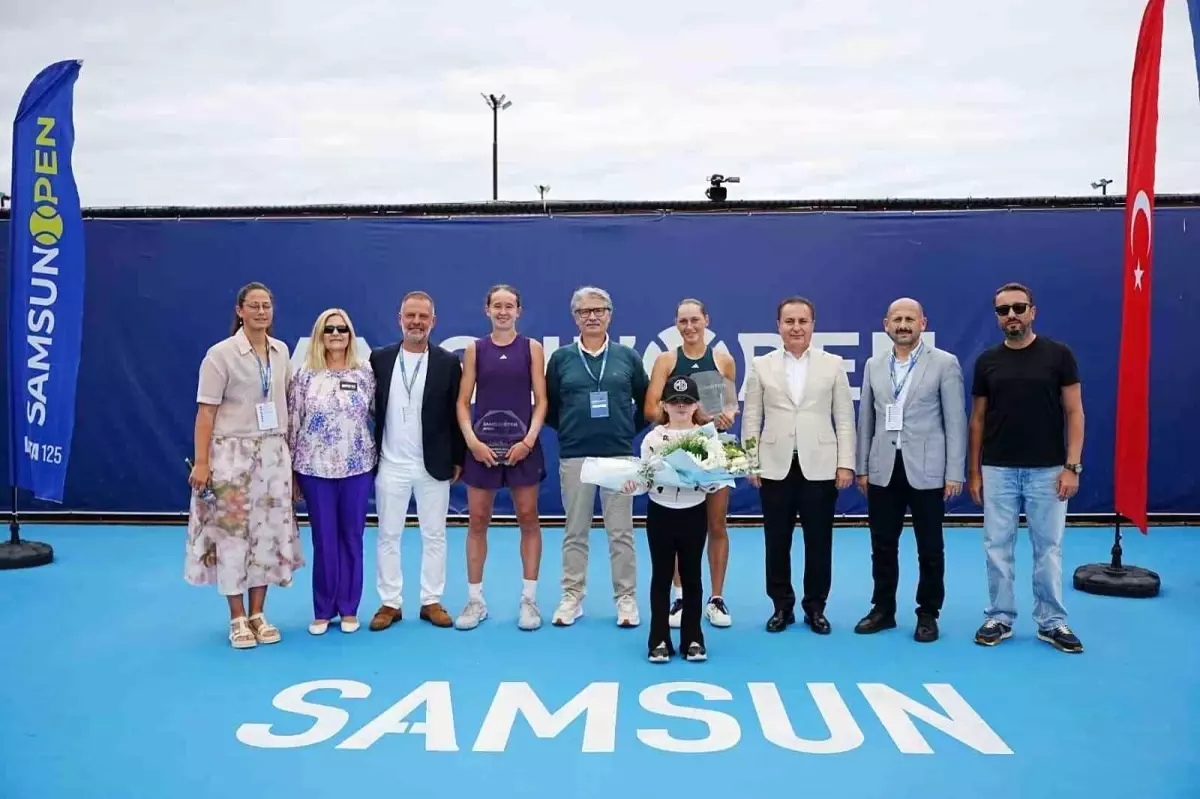 samsun open wta 125 tenis turnuvasi basariyla tamamlandi bxZvjuXT