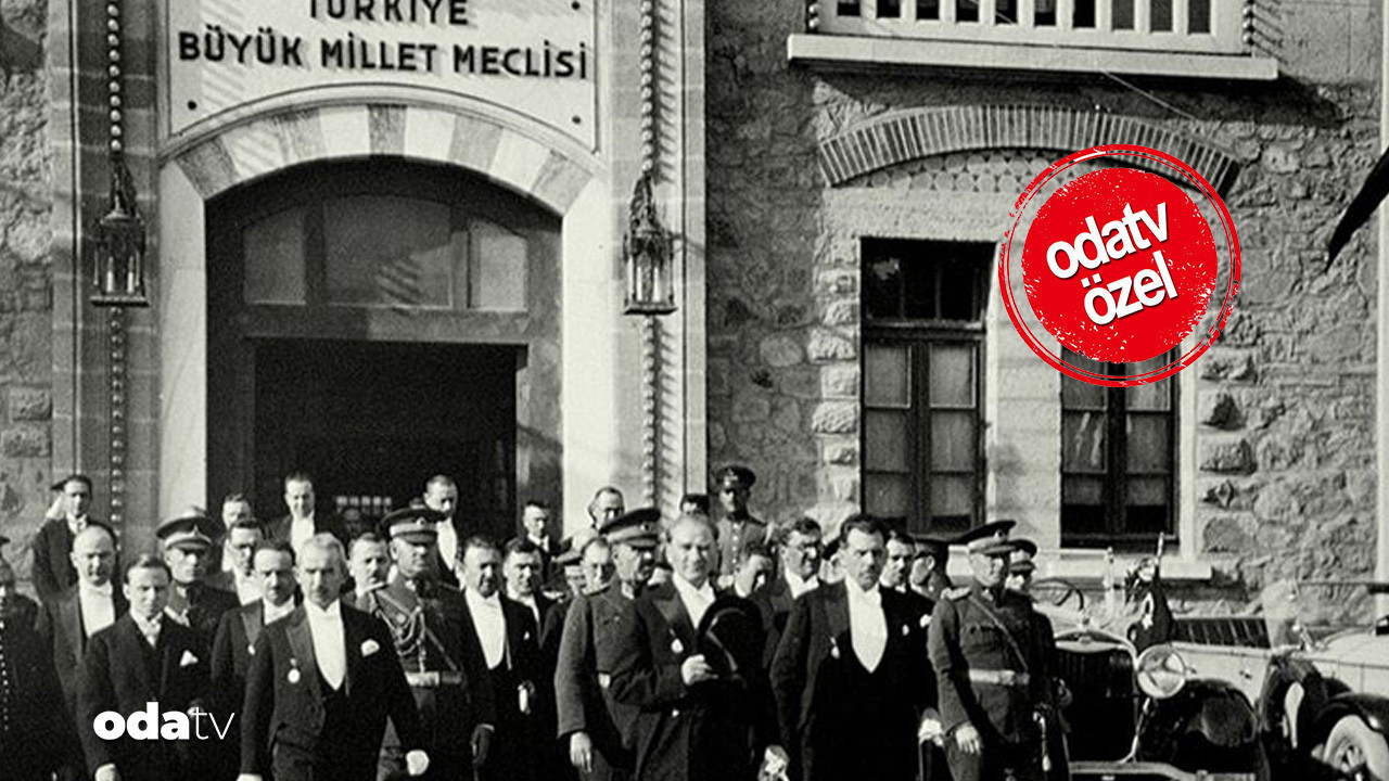 tbmmde yeni donem basliyor iste gazi meclisin bilinmeyenleri diG6fUuW