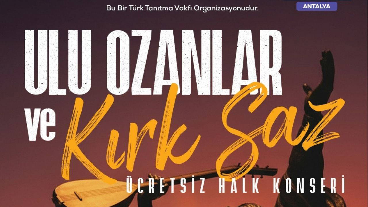 tutav ulu ozanlar ve 40 saz konserine hazirlaniyor HEjFPirt.jpg
