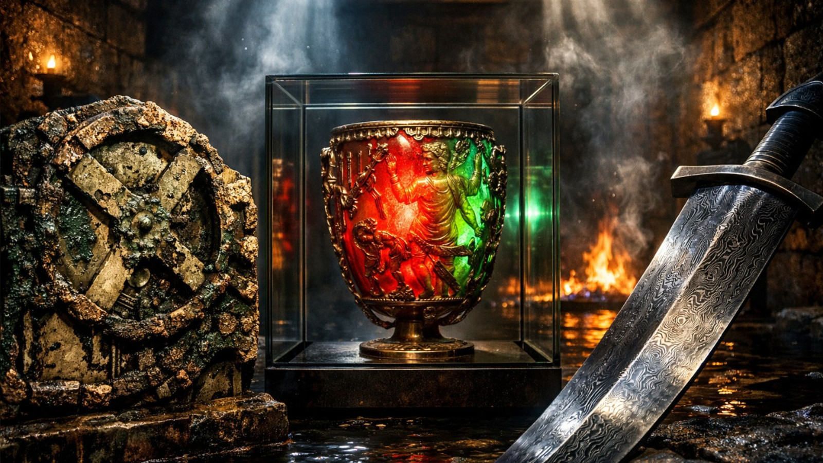 Bilimin açıklayamadığı 7 antik teknoloji