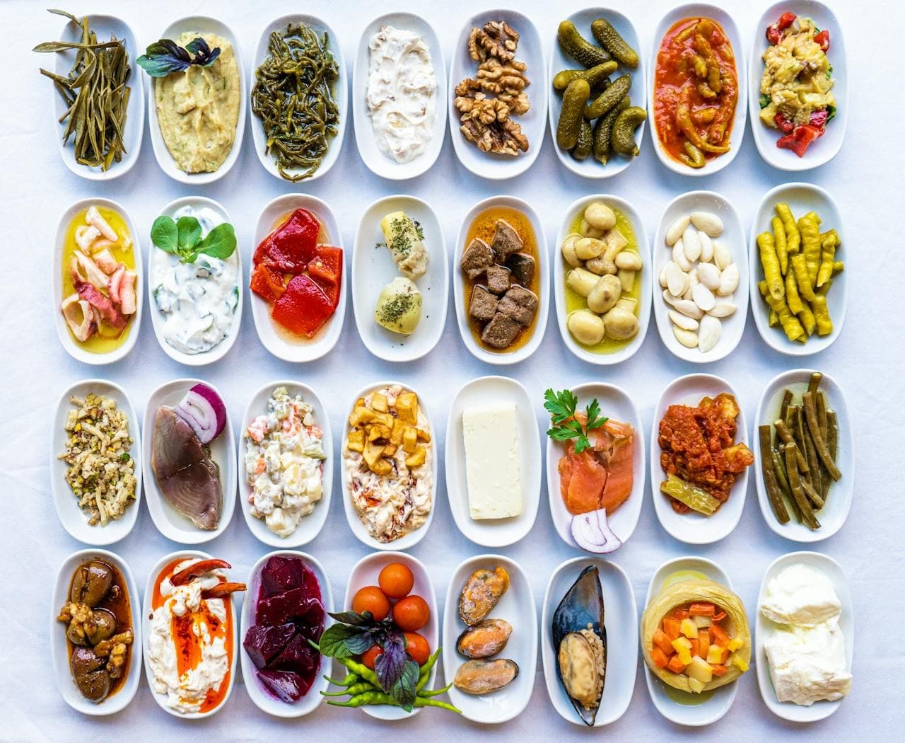 Osmanlı’dan Günümüze Türk Mutfağını Küresel Ölçekte Öne Çıkaran 10 Özellik