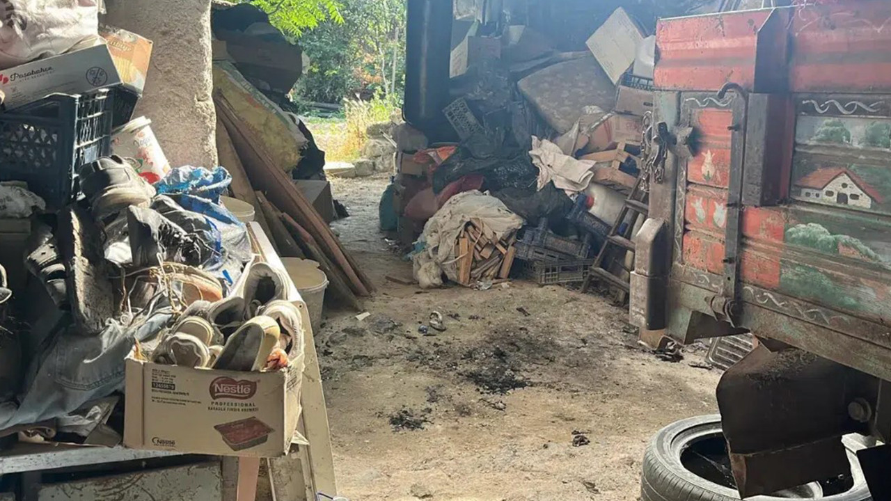 22 yasindaki osman benzinle ugrasirken alevlerin arasinda kaldi hIr4Yyf3