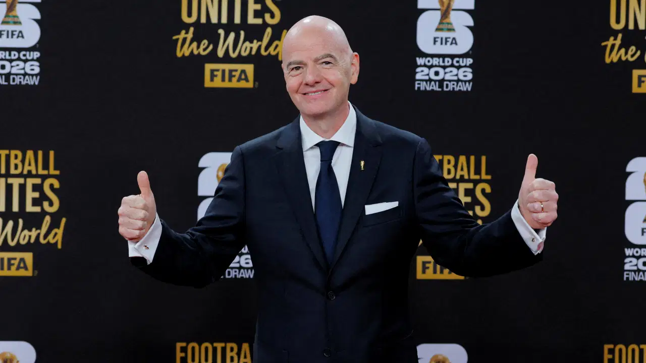 Uefadan fifa baskani gianni infantinonun planina sert tepki vn3EC396